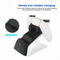 thumbnail image 3 of Charging Dock Stand Station for PS5 Dual Sense Controller, 3 of 5