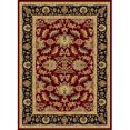 thumbnail image 1 of Dynamic Rugs YA351744310 Tapis Yazd 3.3 x 5.3 1744-310 - Rouge, 1 of 1
