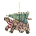 thumbnail image 1 of Friendship Pissing Pants Funny Wooden Plaque Friend Gift round Stained Glass Window Panel, 1 of 5