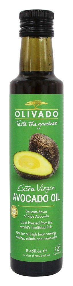 Купить Масло Авокадо Холодного Отжима Нерафинированное