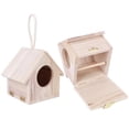 thumbnail image 1 of Moisture-Proof Bird House, Bird Nests, Simple Appearance Decorating Lawn Home Balcony, 1 of 8