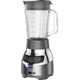 thumbnail image 4 of Licuadora Silenciosa BLACK+DECKER con Vaso de Vidrio Cyclone BL1400DG-P, 4 of 4