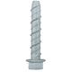 thumbnail image 1 of 40 PIEZAS TORNILLO DIRECTO A CONCRETO  DE USO PESADO 1/2" X 3"  DOGOTULS  AF4013, 1 of 5
