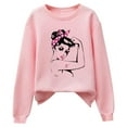 thumbnail image 4 of Leesechin Breast Cancer Awareness Shirts Long Sleeve, 4 of 6