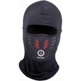 thumbnail image 1 of Winter warm mask head cover hat bicycle mask dustproof design with glasses hole breathable scarf suitable for hiking, skateboarding, 1 of 3