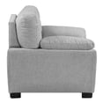 thumbnail image 3 of Sillon DICASA Monza 1 Plaza Plata para Sala, 3 of 8
