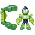 thumbnail image 2 of Figura de Acción Hasbro Marvel Iron Man and his Awesome Friends Iron Hulk, 2 of 6