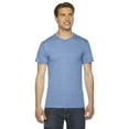 thumbnail image 1 of Camiseta de chándal de manga corta American Apparel Triblend unisex AZUL ATLÉTICO XS TR401, 1 of 1
