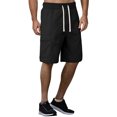 thumbnail image 2 of Athletic Shorts Mens Jogger Running Casual Mens Summer Shorts Beach Shorts, 2 of 3