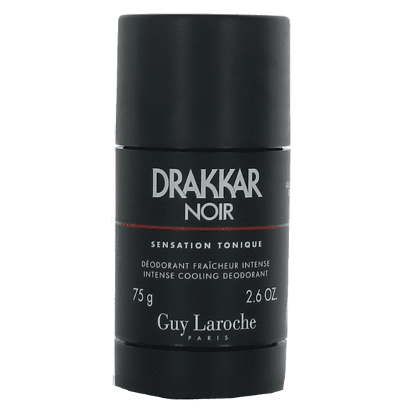 Guy Laroche Men's Drakkar Noir Deodorant Stick 2.6 oz Bath & Body 3360372009900