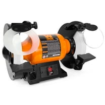 WEN Products 3-Amp 8-Inch Slow Speed Bench Grinder