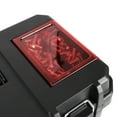 thumbnail image 6 of Hyper Tough 19-Inch Toolbox with Small Parts Organizer, Heavy-Duty Resin Tool Storage, 6 of 11