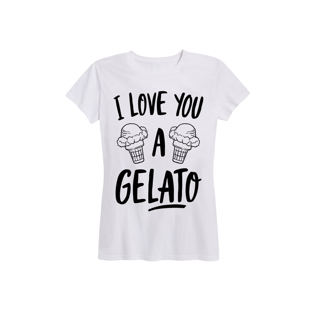 j crew gelato t shirt