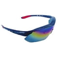 thumbnail image 1 of Las gafas de sol tácticas Clear Vision Deluxe aumentan la claridad y reducen el deslumbramiento para la seguridad Conducción Ciclismo Gafas de pesca - Hombres Mujeres Clear Vision Deluxe TEK427-1, 1 of 4
