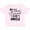 AD-Pink, variant on Inktastic My Best Friend is My Uncle with Hearts Boys or Girls Toddler T-Shirt
