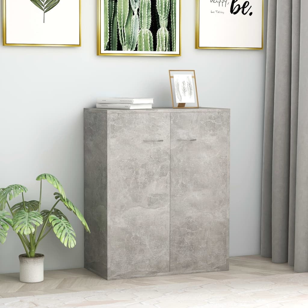 Lowestbest Sideboard Buffet, Modern & Contemporary Wood Entryway Storage Cabinet with Two Doors Lowestbest Sideboard Buffet, Modern & Contemporary Wood Entryway Storage Cabinet with Two Doors