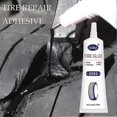 thumbnail image 1 of Tire Repair Glue Liquid Strong Rubber Glue Black Rubber Wear-resistan, 1 of 5