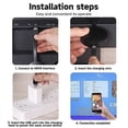 thumbnail image 5 of Portable TV Streaming Device, 1080P HD Smart TV Box, Casting Device for TV Screen Cast Mirroring Media Dongle Receiver For PC/Phone, 5 of 5