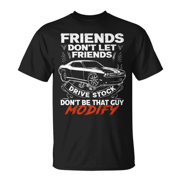 Drive Stock TShirt