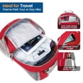 thumbnail image 3 of Mochila ZOMAKE Ultra Ligera Plegable 25L para Viaje, 3 of 7