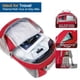 thumbnail image 3 of Mochila ZOMAKE Ultra Ligera Plegable 25L para Viaje, 3 of 7