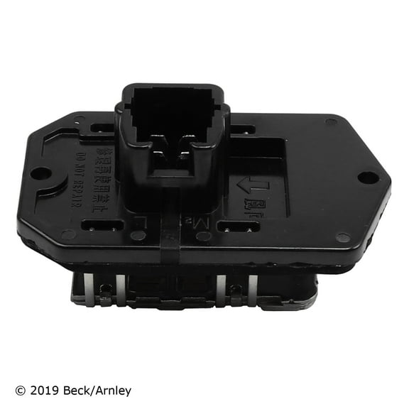 BeckArnley 204-0116 Blower Motor Resistor