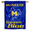 thumbnail image 1 of McNeese State Banner House Flag, 1 of 4