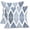 Navy Blue, variant on Boho Pillow Covers 16x16 Inch Purple Bohemian Geometric Decorative Throw Pillow Covers Modern Outdoor Pillowcases Cotton Linen Cushion Covers for Couch Sofa Bed Home Decor (Pack of 2)
