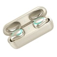 thumbnail image 2 of Auriculares Bluetooth 5.0 Auriculares estéreo deportivos Auriculares con sonido de alta fidelidad a prueba de agua Auriculares recargables, Dorado Methold EL5035-04B, 2 of 2