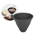 thumbnail image 4 of Filtre à Café Portable Réutilisable en Silicone pour Voyage Camping Bureau Maison, 4 of 7
