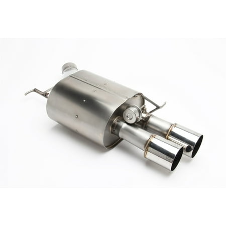 Freeflow Axle-Back Exhaust