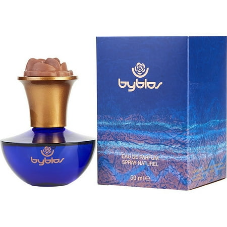 - Byblos Eau De Parfum Spray 1.6 Oz By Byblos