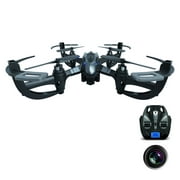 Force Flyers - 6 Inch Action Drone with Camera and One Key Return