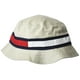 thumbnail image 1 of Sombrero de pescador Tommy Hilfiger Tino para hombre en piedra, tamaño grande, 1 of 2