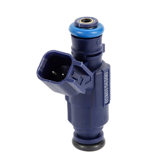 Unique Bargains 1 Pc No.0280156300/12609418/12609418/12602411/FJ990 Fuel Injector for Chevrolet Equinox (Sport) 3.6L V6 2008-2009 Car Engine Flow Match Fuel Nozzle