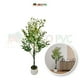 thumbnail image 2 of Árbol Olivo Planta Artificial Realista Con Maceta 1.2m, 2 of 5