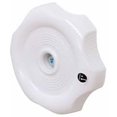 thumbnail image 1 of Window Knob with 0.5 in. Shaft, White, 1 of 1