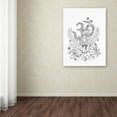thumbnail image 3 of Trademark Fine Art 'Om' Canvas Art by Kim Kosirog, 3 of 3