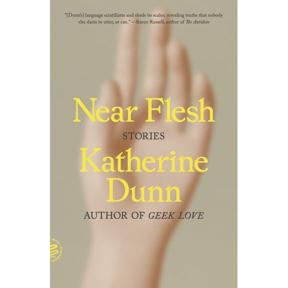 Near Flesh: Stories, (Paperback)