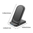 thumbnail image 2 of XGFHYJEH Charging Station, Wireless Charging Station, Charging Station for Multiple Devices, Wireless Charging, 15W Charge Station, Wireless Charge, for Android, Iphone, Apple, Samsung, Ipad, 2 of 7