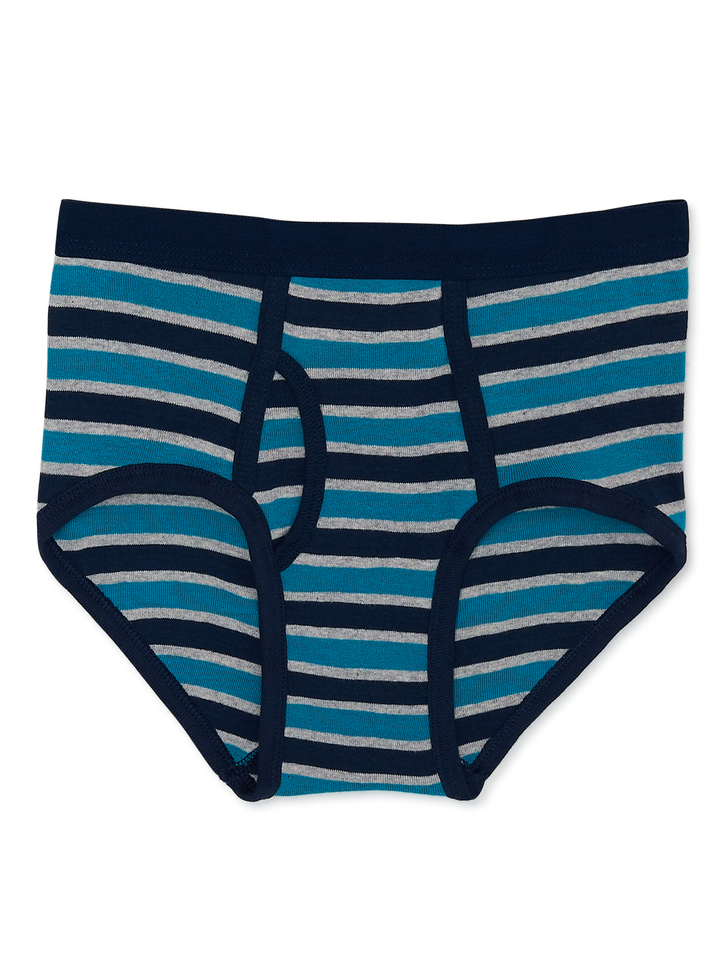 Wonder Nation Boys' Brief Underwear, 10-Pack photo 4