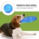 thumbnail image 3 of GOOHOCHY Juguete de disco para perros resistente a las mordeduras, tren para perros, disco volador, juguete de disco volador para cachorros, plato lanzador, juguete para cachorros, 3 of 8