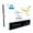 Yellow, variant on Mainstays Plastic Notched Adult Hangers for Any Clothing Type, Scoreboard Yellow 100 Count