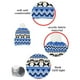 thumbnail image 4 of Uuiauoio LED Christmas Hat with Santa Claus Design Knitted Beanie Warm Ear Protection Winter Fashion Holiday Wear Festive Party Accessory and Seasonal Celebration, Holiday Party Supplies, 4 of 6