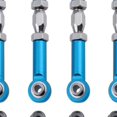 thumbnail image 1 of Baohd Aluminum Alloy Wheelbase Steering Link Rod Set For 1/10 EPX RC Car Part RC Car Accessories Replacement Parts, 1 of 6