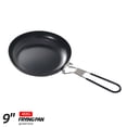 thumbnail image 3 of Sartén para barbacoa Wok antiadherente ligero portátil para senderismo Picnic (24*4,9 cm) Tmvgtek Para Estrenar, 3 of 6