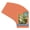 Carnelian Orange, variant on Orange Picture Frame Mat for 10x14 Frames - Fits 8x10 Photos - 10 Mats