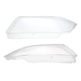 thumbnail image 2 of Cubrefaros Cubierta de lente transparente de faro Cubierta frontal de carcasa de plástico para BMW E Tomshoo Cubrefaros, 2 of 7