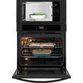 thumbnail image 4 of Frigidaire Fcwm3027a 30" Wide 6.9 Cu. Ft. Oven And Microwave Combo Electric Wall Oven -, 4 of 6