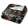thumbnail image 5 of Klaus Mikaelson Fleece Blanket Throw Blanket for Couch - Cozy Luxury Bed Blanket Microfiber and Throws for Sofa, 5 of 6